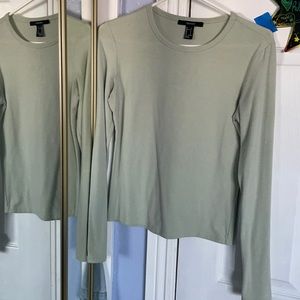 Long sleeve tee, very comfortable